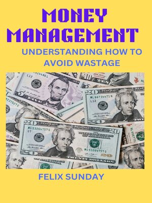 cover image of MONEY MANAGEMENT